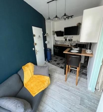 Apartamento T2 Proche Gare Avec Wifi Chartres Exterior foto