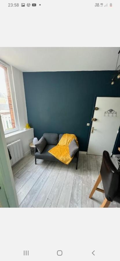 Apartamento T2 Proche Gare Avec Wifi Chartres Exterior foto