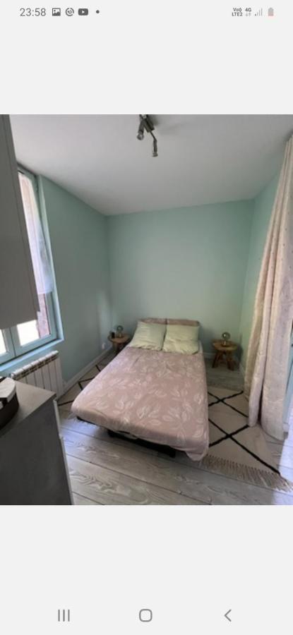 Apartamento T2 Proche Gare Avec Wifi Chartres Exterior foto